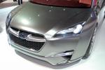 Subaru Hybrid Tourer Concept 2009 года